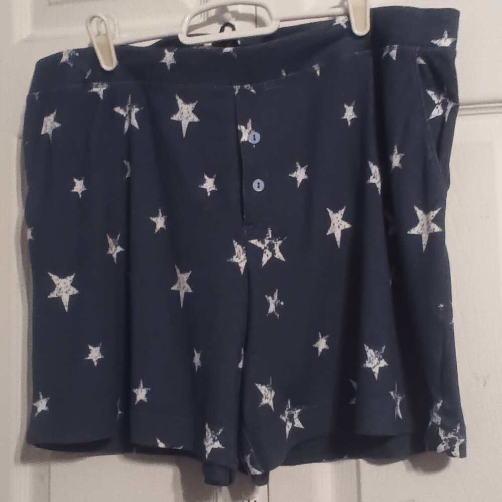Ladies PJ Shorts
